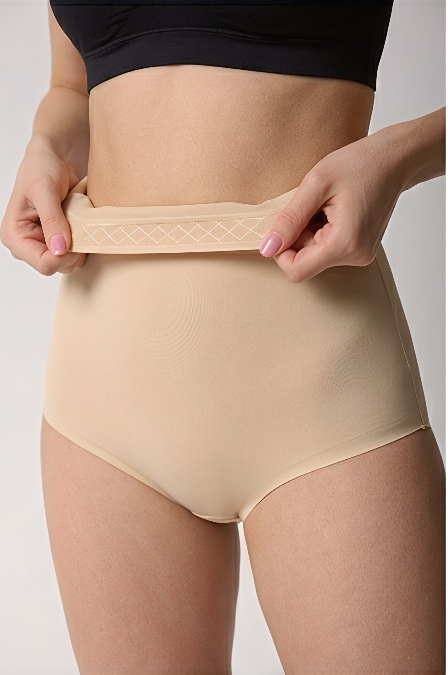 Lazer Kesim Slip Korse İnceltici ve Toparlayıcı Etkili