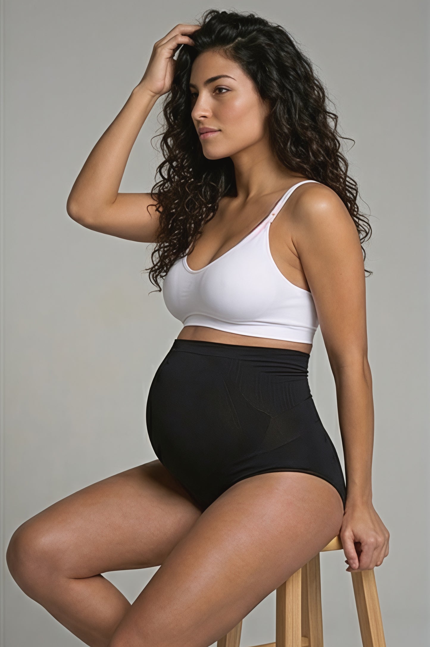 Hamileler İçin Toparlayıcı Slip Seamless Korse