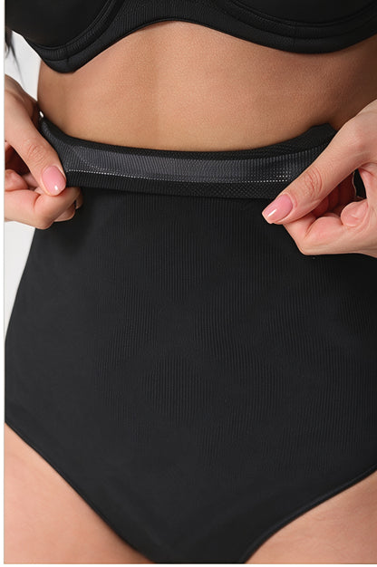 Yüksek Bel İnceltici Etkili Toparlayıcı Seamless Slip Korse