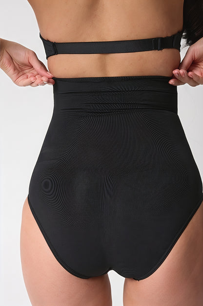 Yüksek Bel İnceltici Etkili Toparlayıcı Seamless Slip Korse