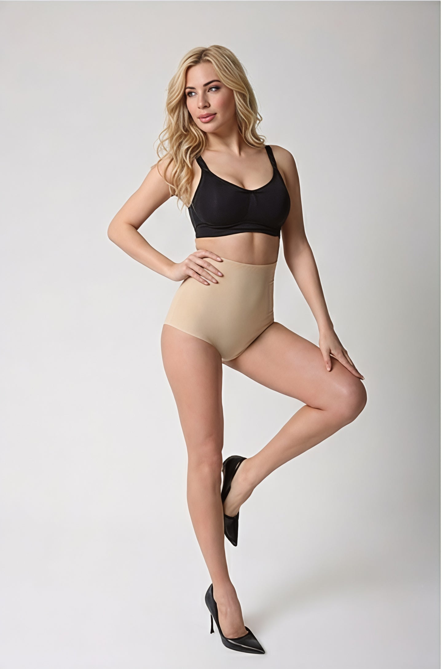 Lazer Kesim Slip Korse İnceltici ve Toparlayıcı Etkili