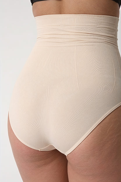 Yüksek Bel İnceltici Etkili Toparlayıcı Seamless Slip Korse